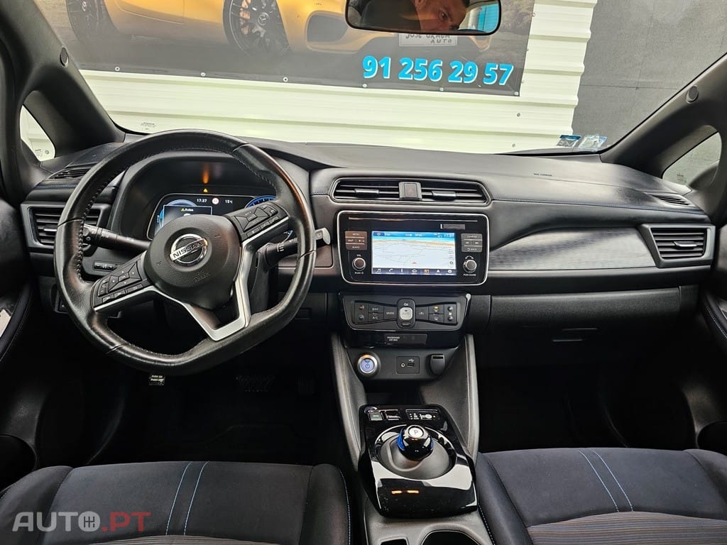 Nissan Leaf Acenta Access