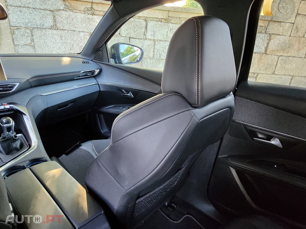 Peugeot 3008 1.5 BlueHDi GT Line