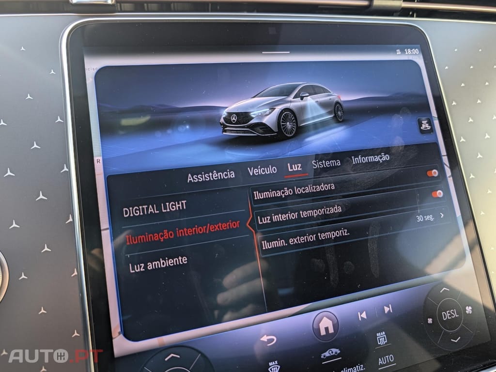 Mercedes-Benz EQE SUV 350 4MATIC Electric Art Advanced Plus
