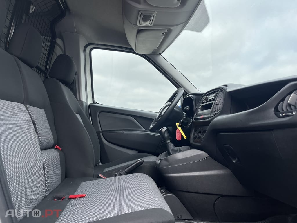 Fiat Doblo 1.3 Multijet