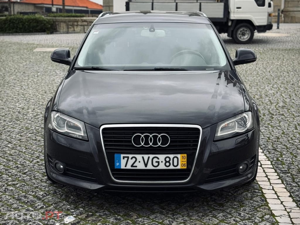 Audi A3 1.6 TDI