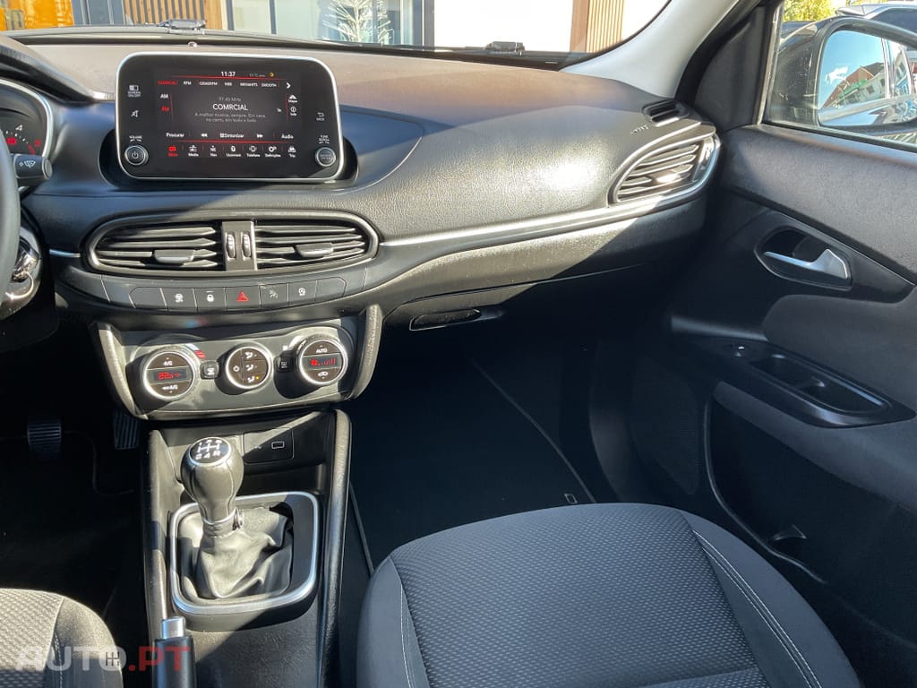 Fiat Tipo 1.3 M-Jet Lounge