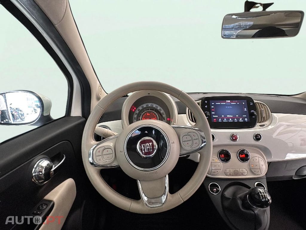 Fiat 500 1.0 Hybrid Dolcevita