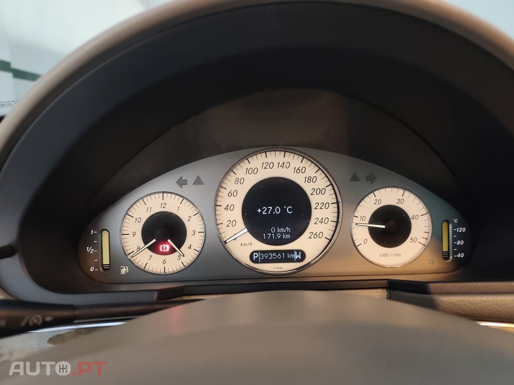 Mercedes-Benz E 220 CDI Avantgarde Aut.
