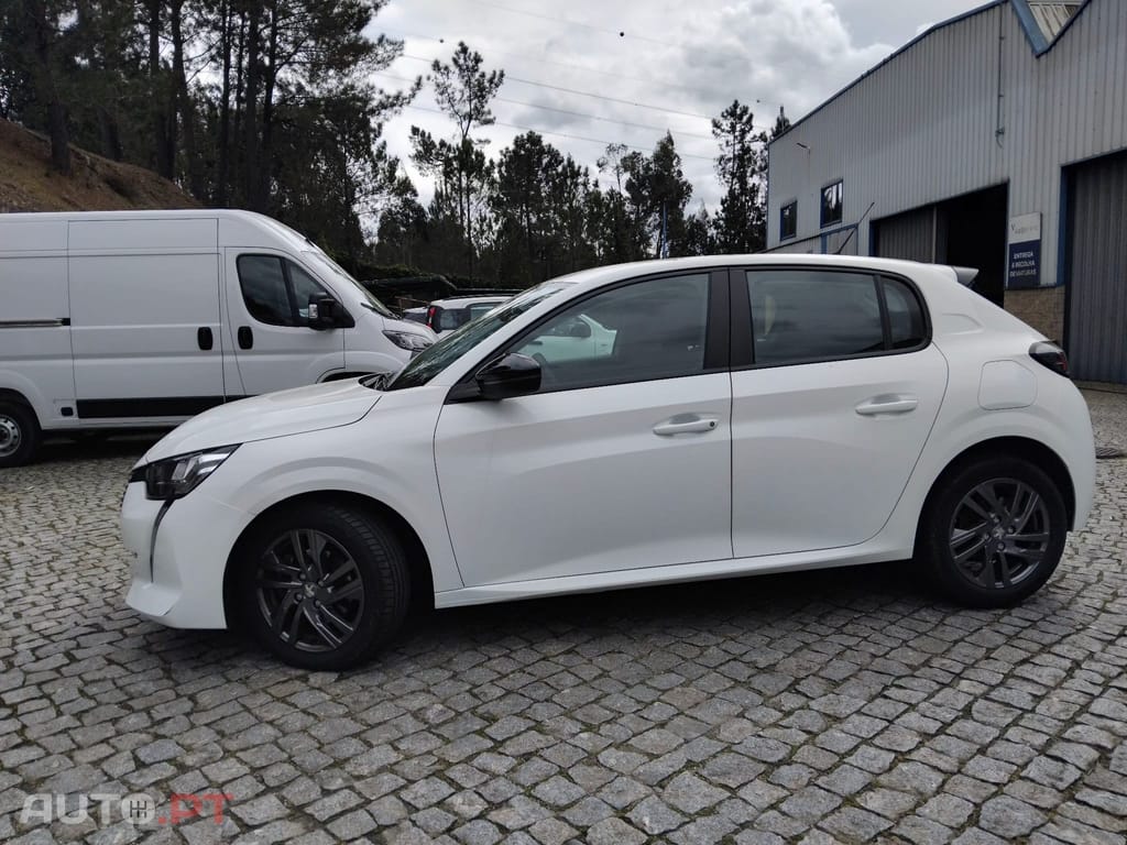 Peugeot 208 1.5 BlueHDi Active Pack