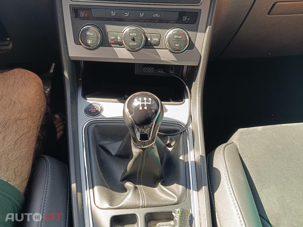 Seat Leon 1.6