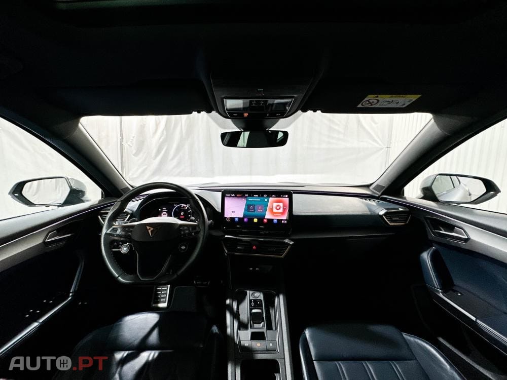 Cupra Formentor 1.4 e-Hybrid DSG VZ