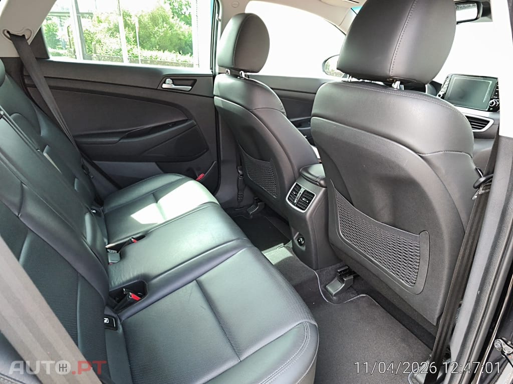 Hyundai Tucson SUV