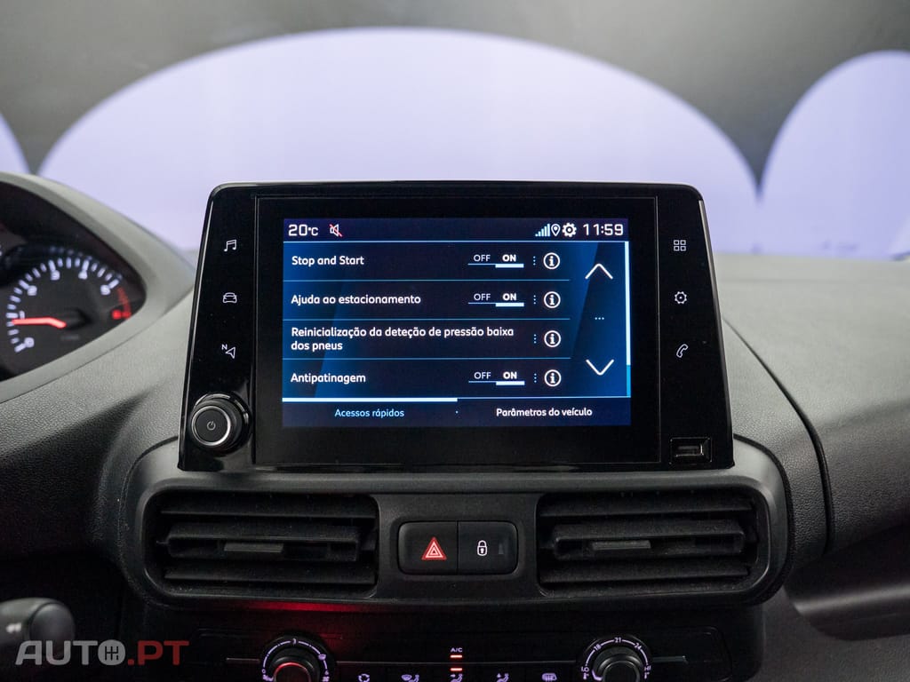 Peugeot Partner 1.5 BlueHDi Premium Standard