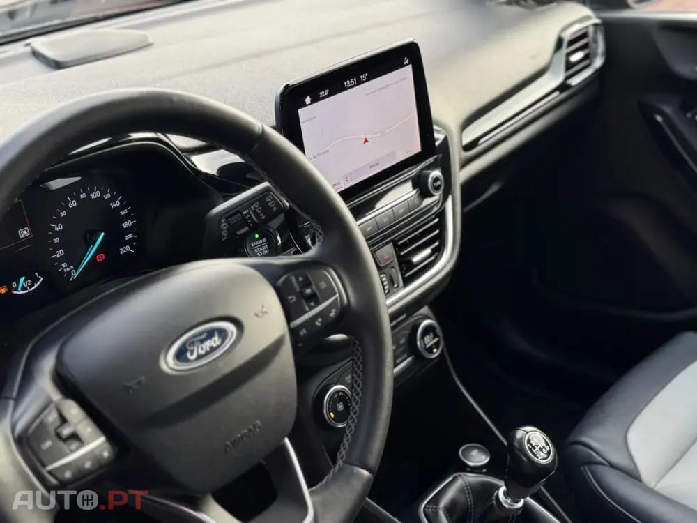 Ford Fiesta 1.0 EcoBoost Titanium