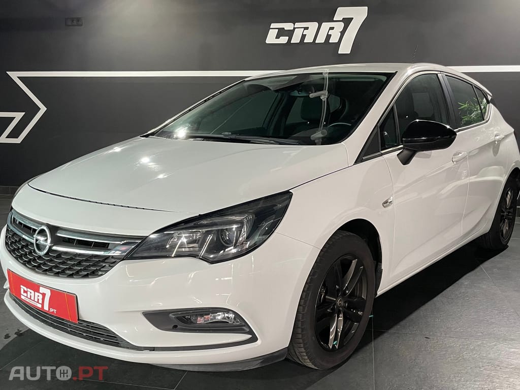Opel Astra 1.6 CDTI Edition S/S