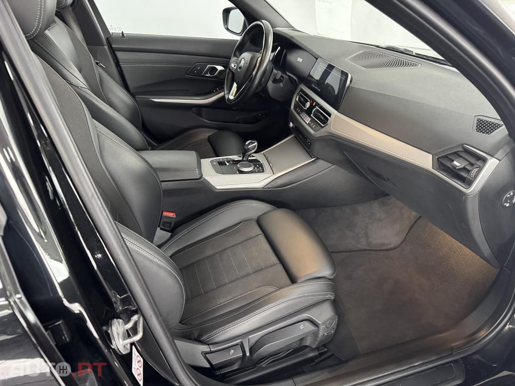 BMW 320 e Corporate Edition Auto