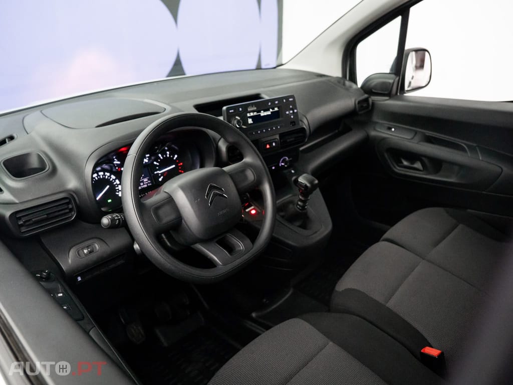 Citroen Berlingo 1.5 BlueHDi M