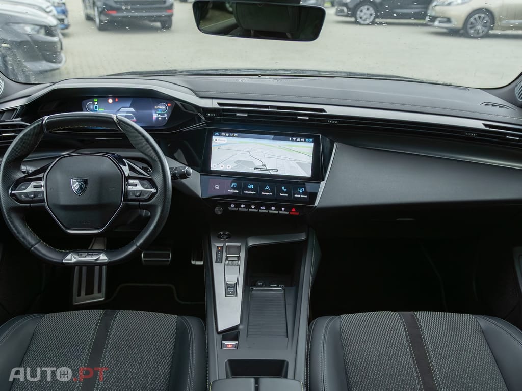 Peugeot 308 1.6 Hybrid GT e-EAT8