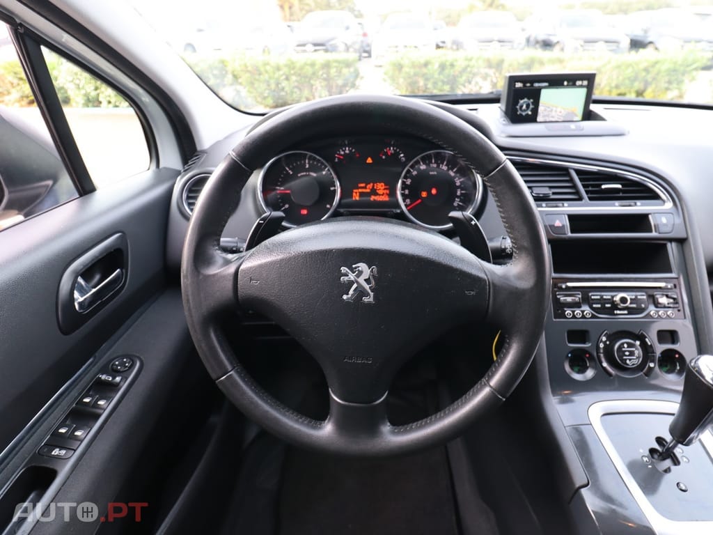 Peugeot 5008 1.6 E-HDi 7L SE Style 2-Tronic