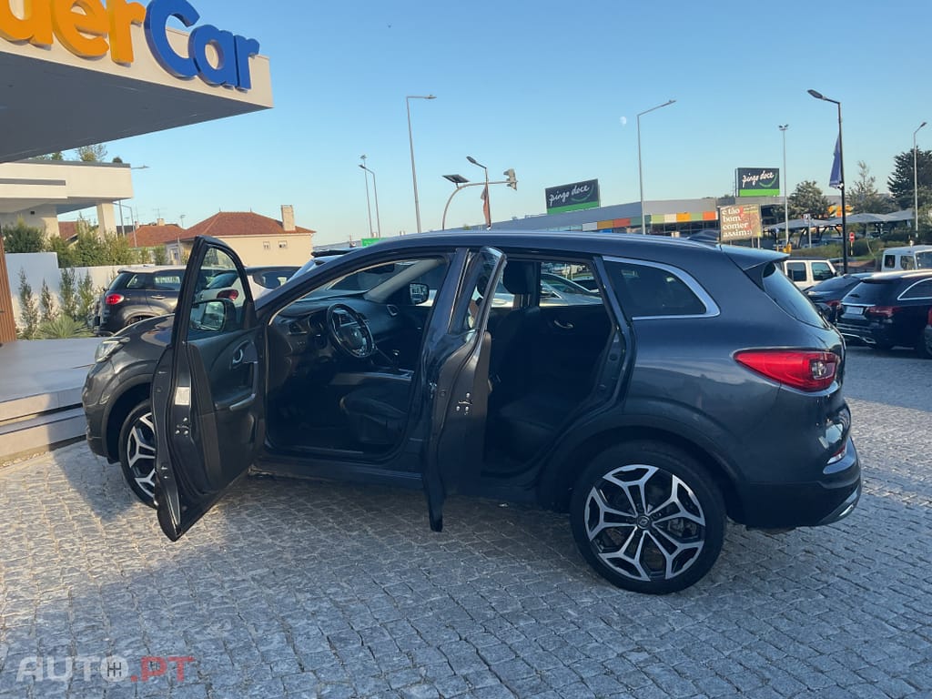 Renault Kadjar 1.3 TCe Intens