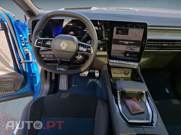 Renault Rafale 1.2 E-Tech 4X4 300 atelier Alpine