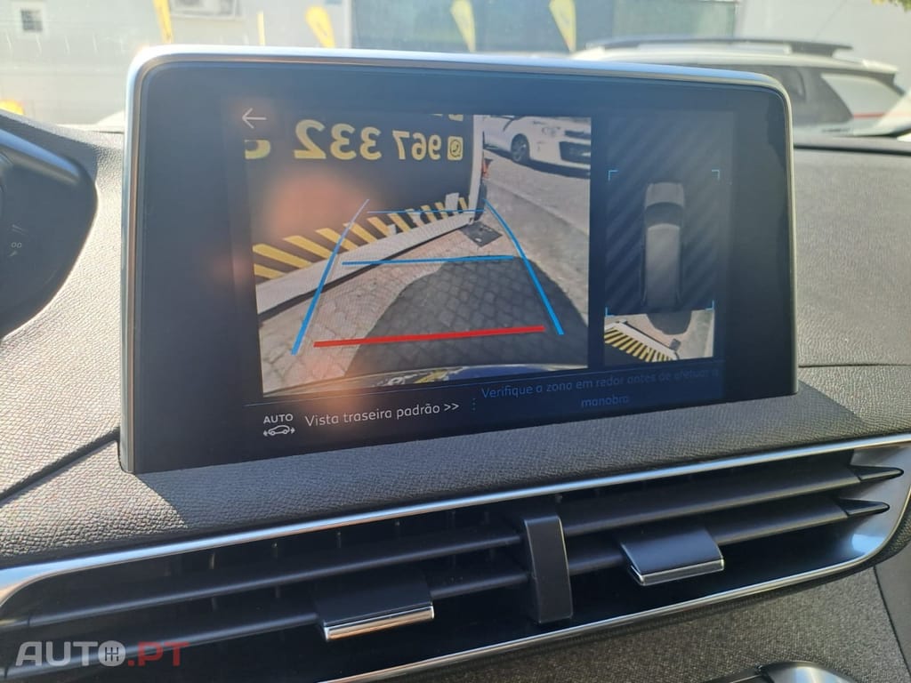 Peugeot 5008 1.5 BlueHDi Allure EAT8