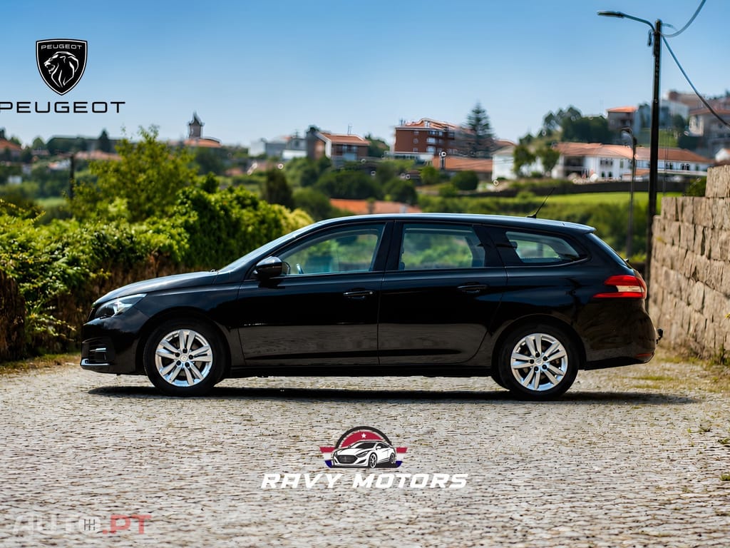 Peugeot 308 SW 1.5 BlueHDi Business Line