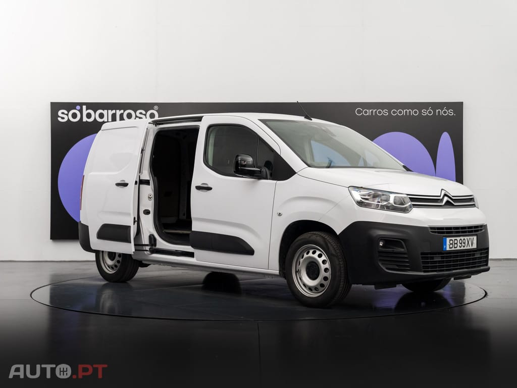 Citroen Berlingo 1.5 BlueHDi XL