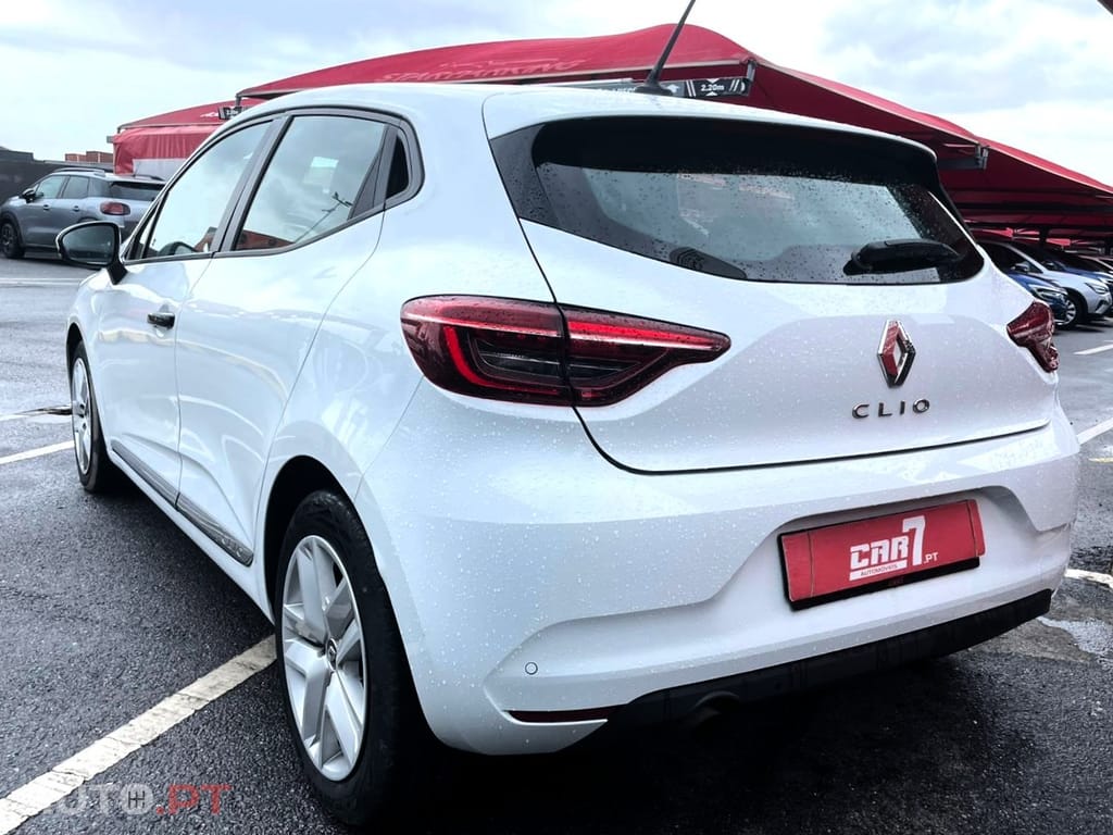 Renault Clio 1.0 SCe Zen