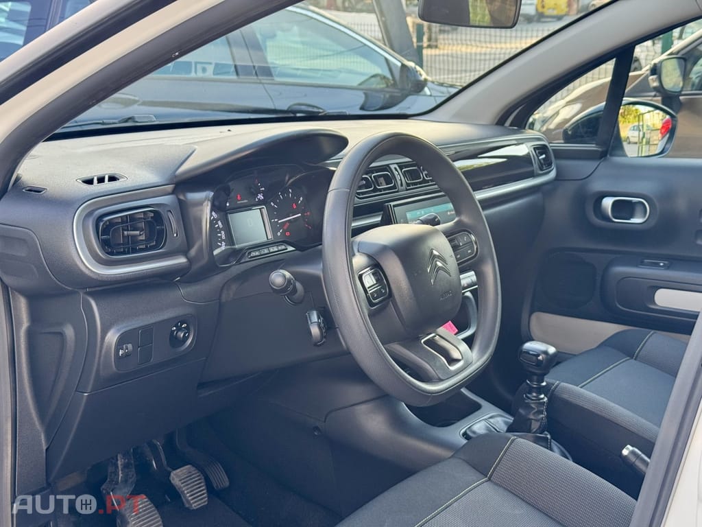 Citroen C3 1.5 BlueHDi Feel
