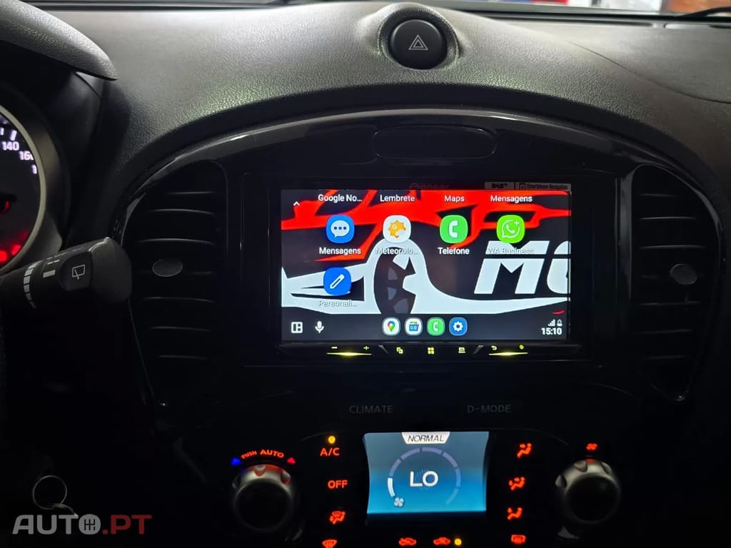 Nissan Juke 1.5 dCi N-Connecta