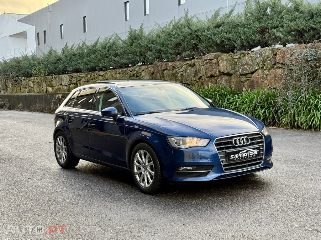 Audi A3 Sportback 1.6 TDI Sport