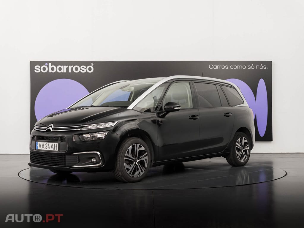 Citroen Grand C4 SpaceTourer 1.5 BlueHDi Origins