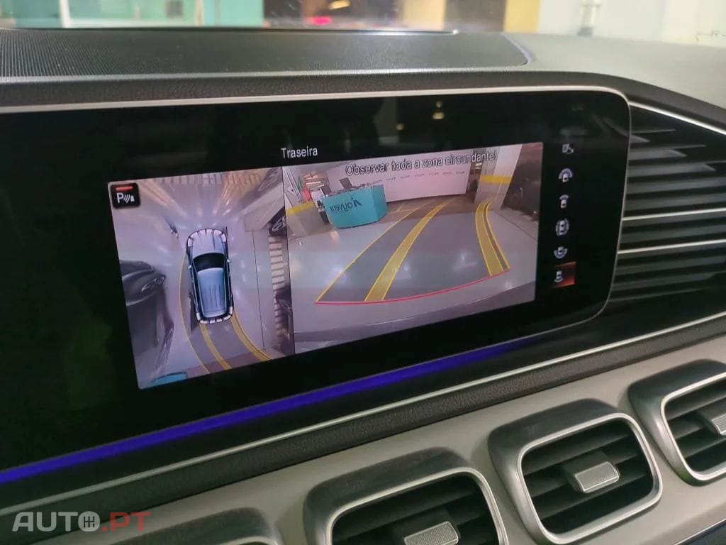 Mercedes-Benz GLE de 4Matic