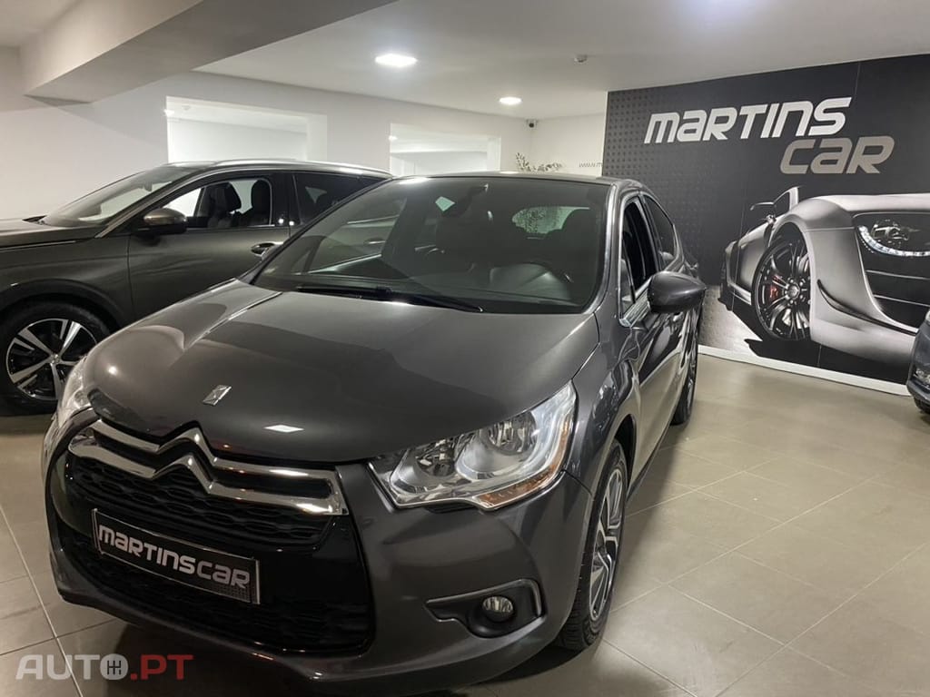 Citroen DS4 1.6 e-HDi Chic