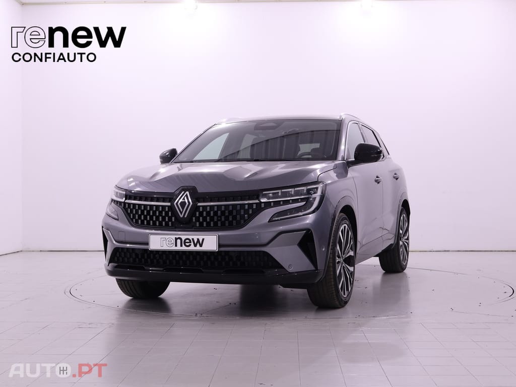 Renault Austral 1.3 Mild Hybrid Iconic Auto