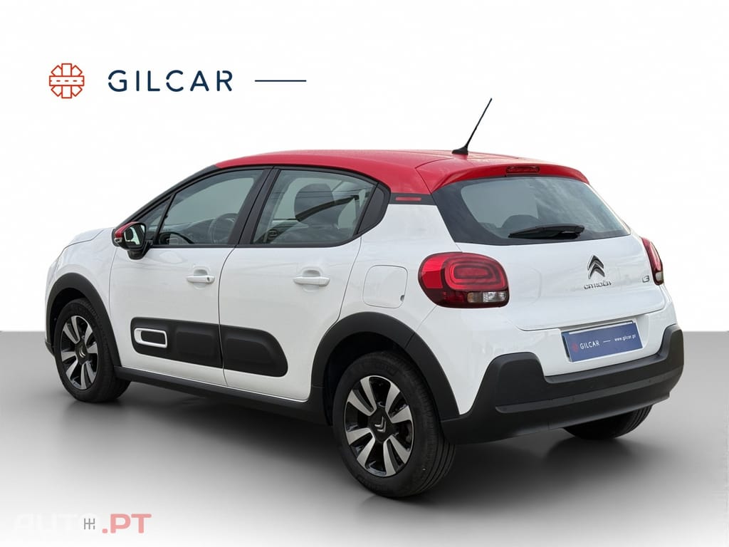 Citroen C3 1.2 PureTech Shine EAT6