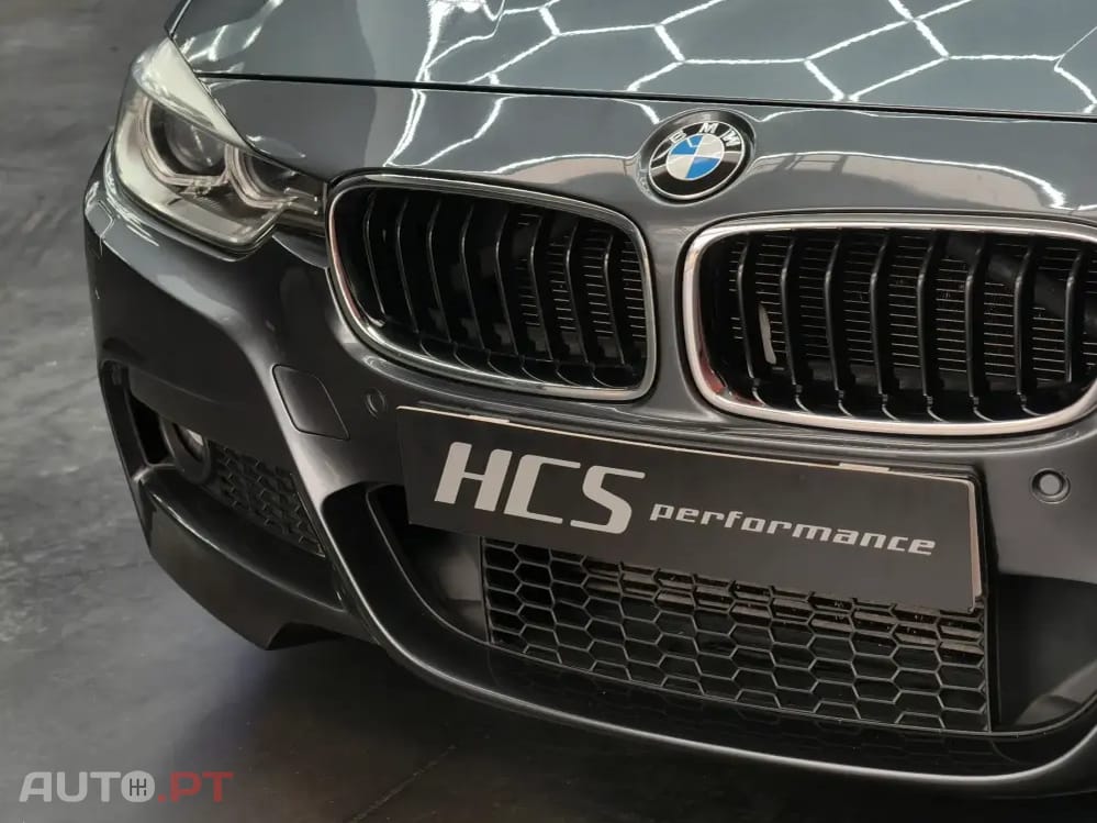 BMW 320 d Auto Pack M