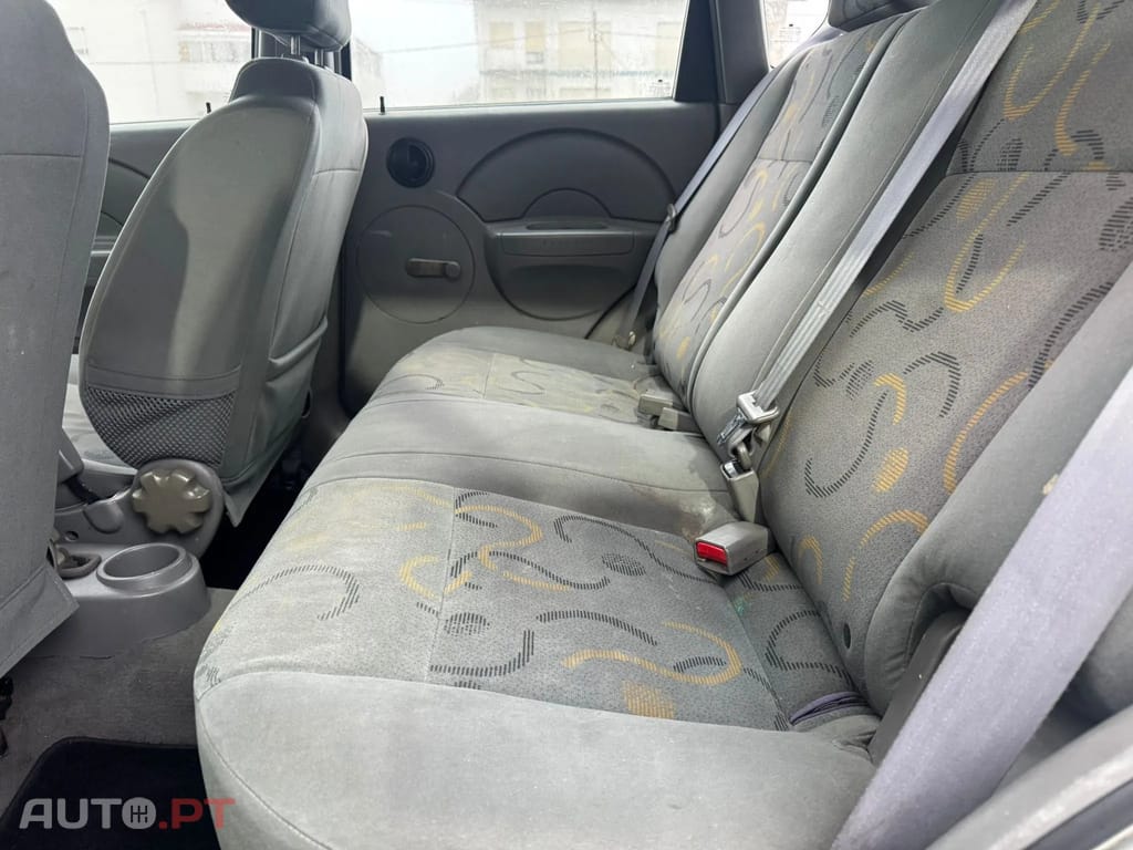 Daewoo Kalos 1.2 Fun