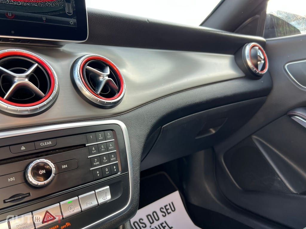 Mercedes-Benz CLA 200 d AMG Line Aut.