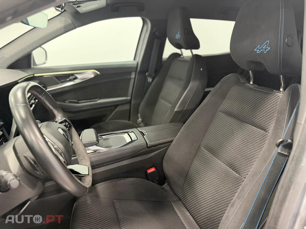 Renault Espace 1.2 Full Hybrid E-Tech Esprit Alpine