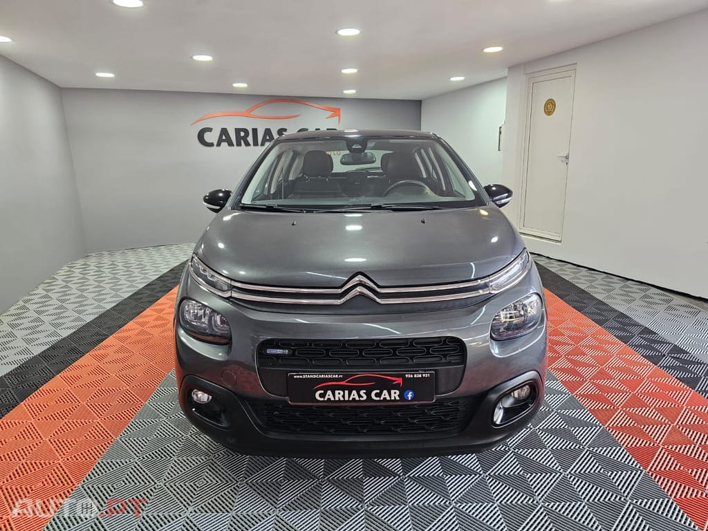 Citroen C3 1.2 PureTech Shine