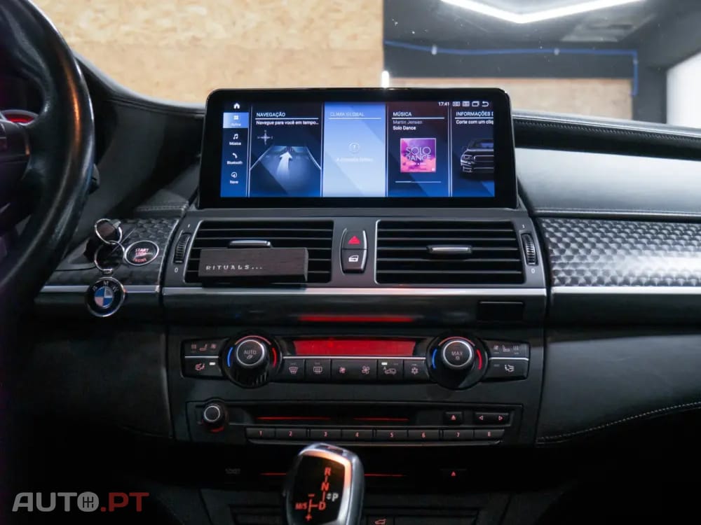 BMW X6 35 d xDrive