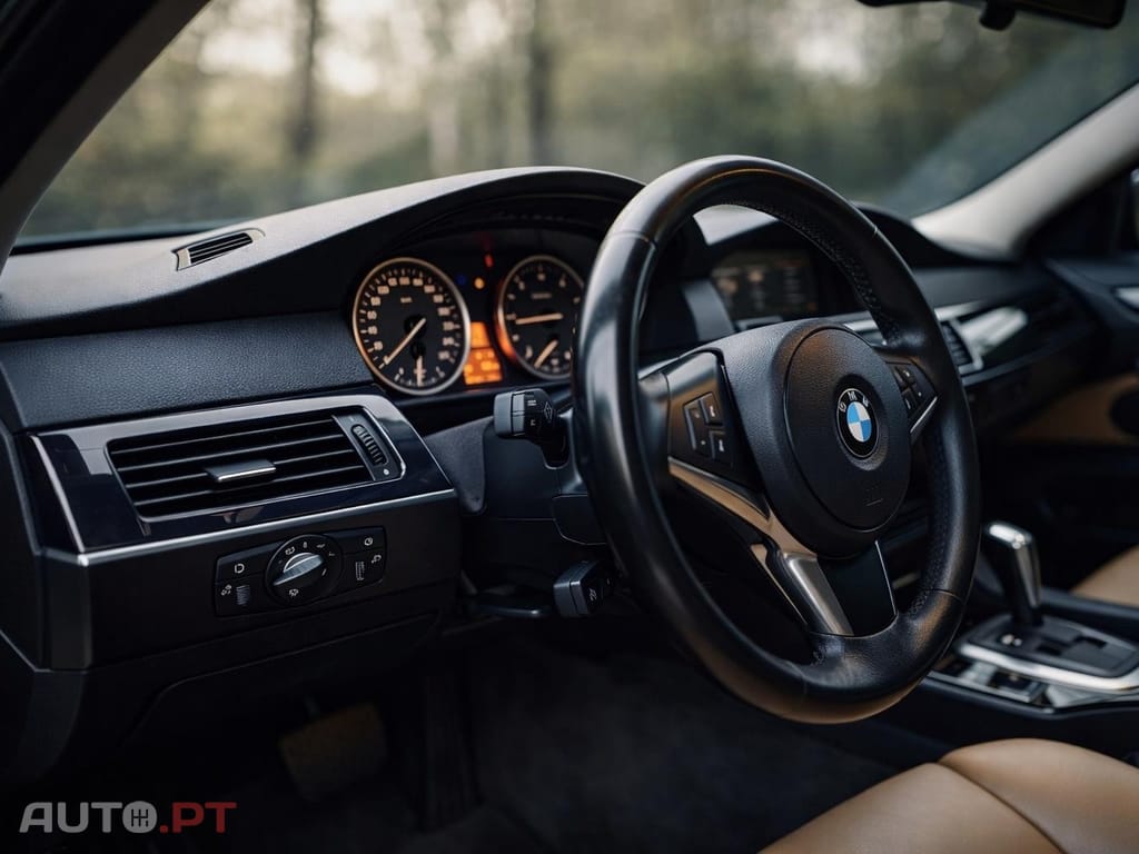 BMW 520 dA Sport