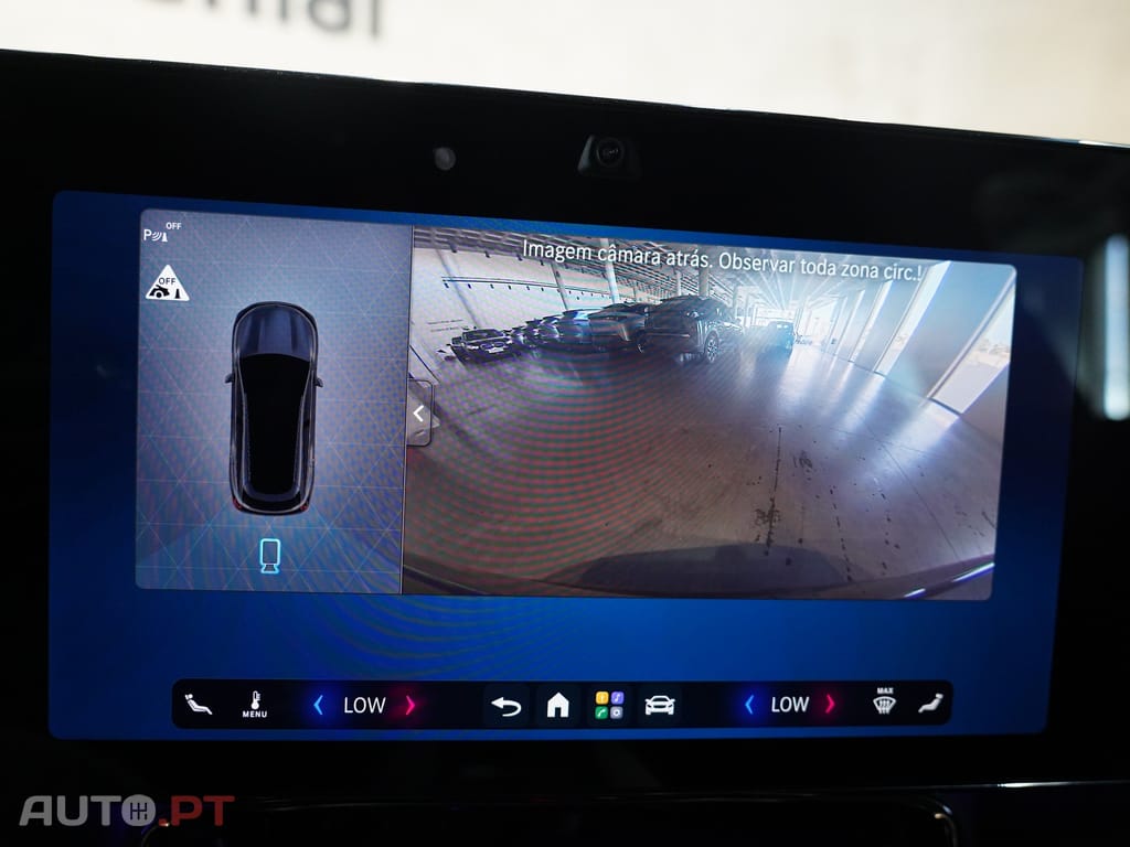 Mercedes-Benz CLA 250 com tecnologia EQ