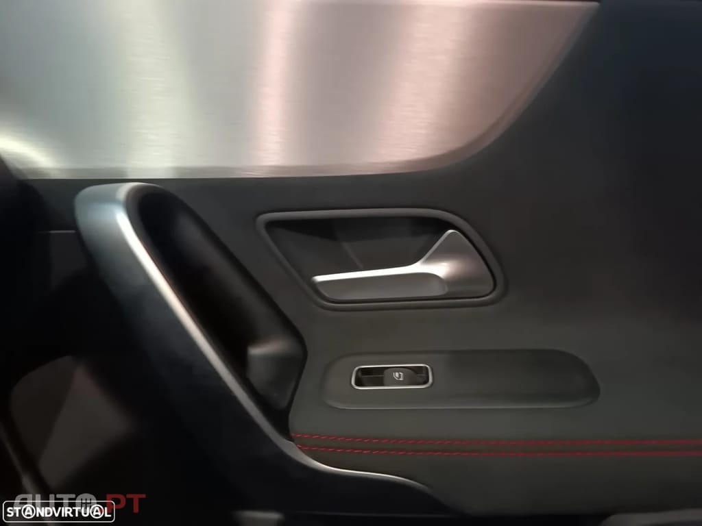 Mercedes-Benz CLA 250 e Shooting Brake AMG Line