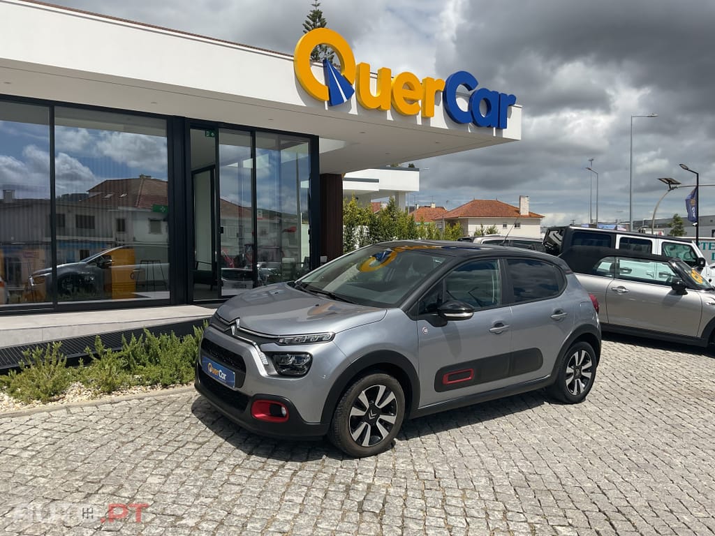 Citroen C3 1.5 BlueHDi C-Series