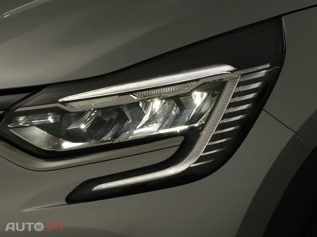 Renault Captur Captur 1.0 TCe Techno Bi-Fuel