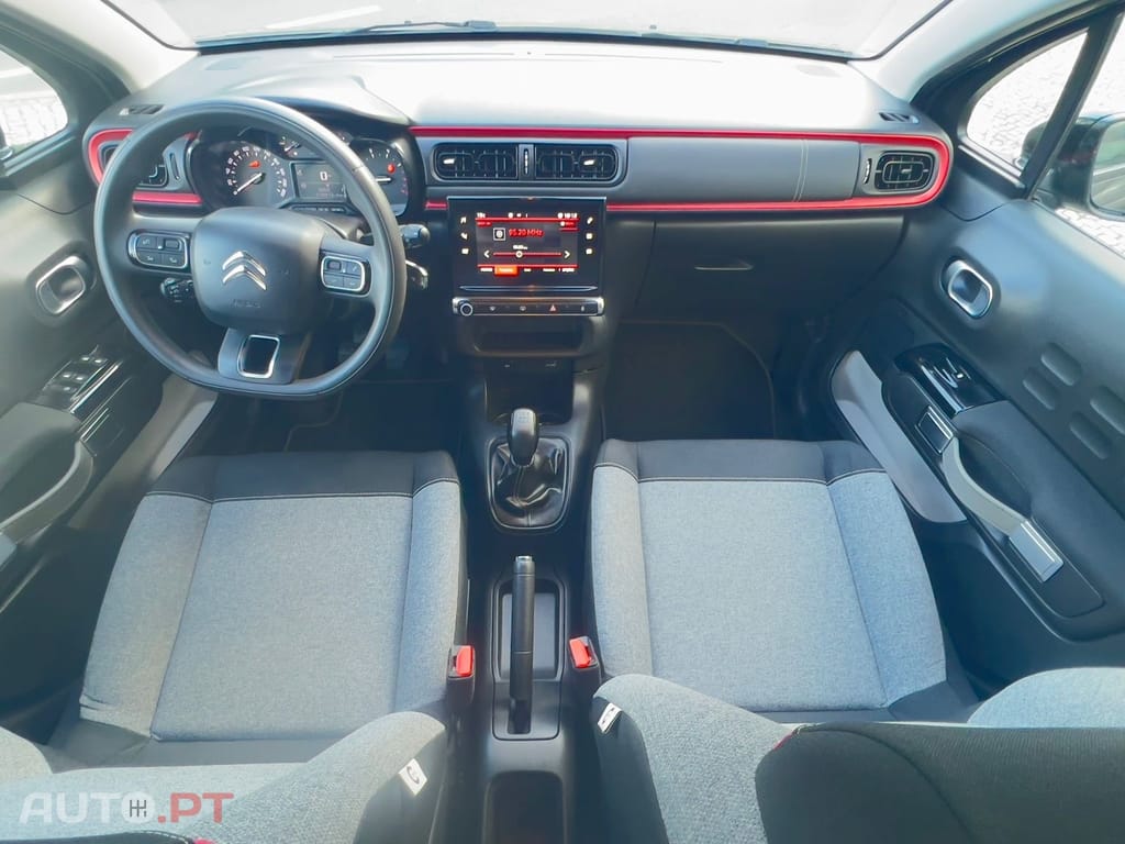 Citroen C3 1.2 PureTech Feel Pack