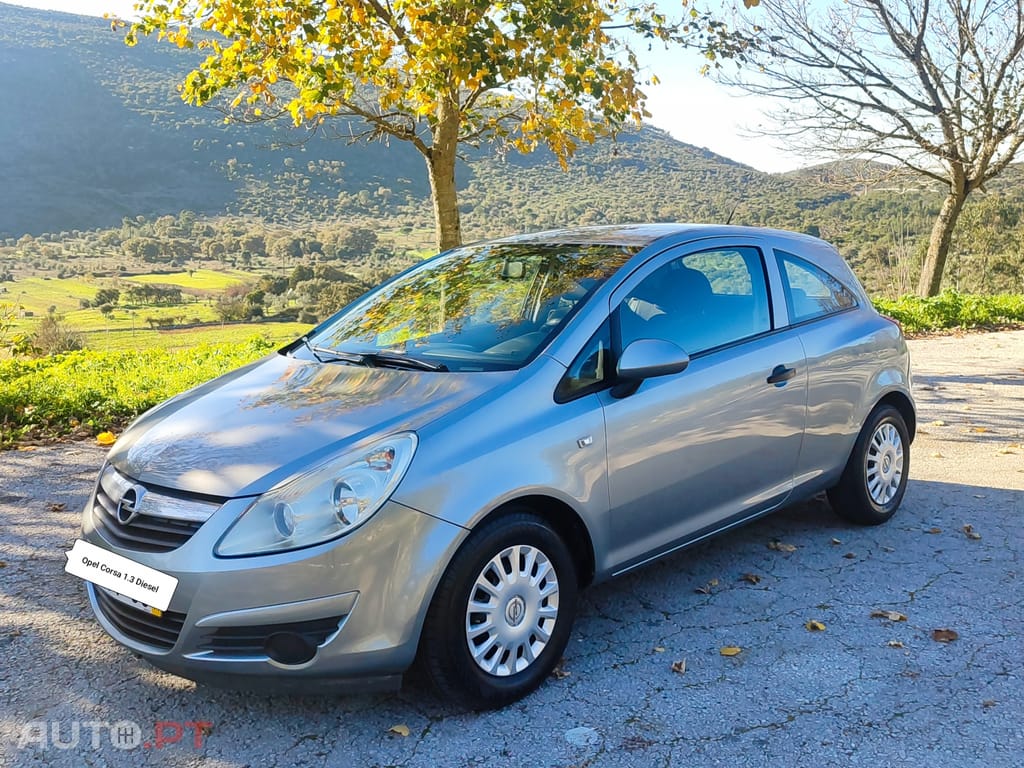 Opel Corsa Eco Flex