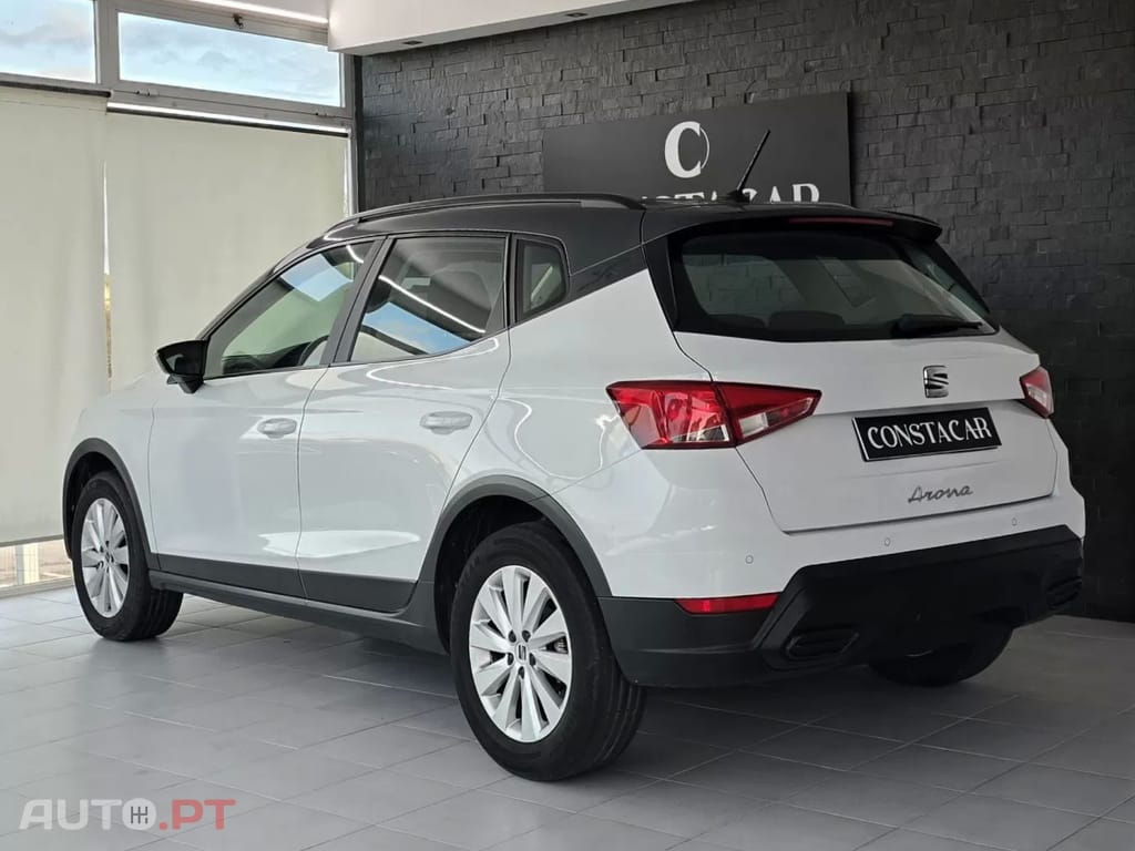 Seat Arona 1.0 TSI Style