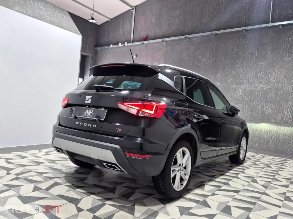 Seat Arona 1.0 TSI FR