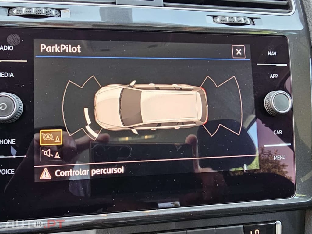 Volkswagen Golf Variant 1.6 TDi Confortline