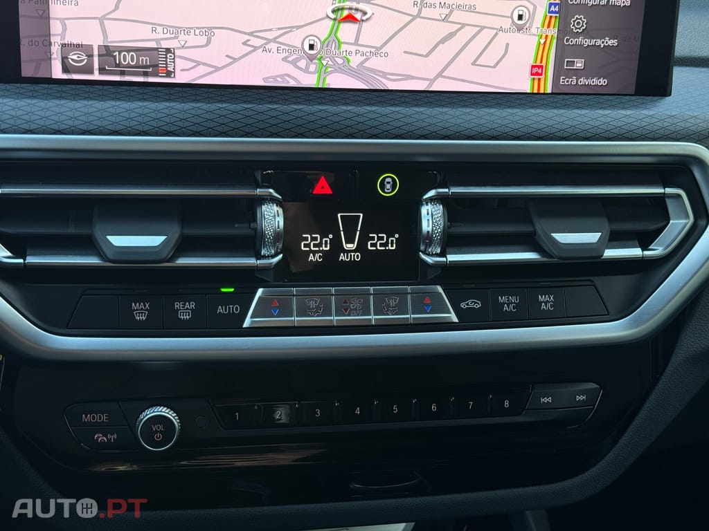 BMW X3 18 d sDrive Pack M Auto